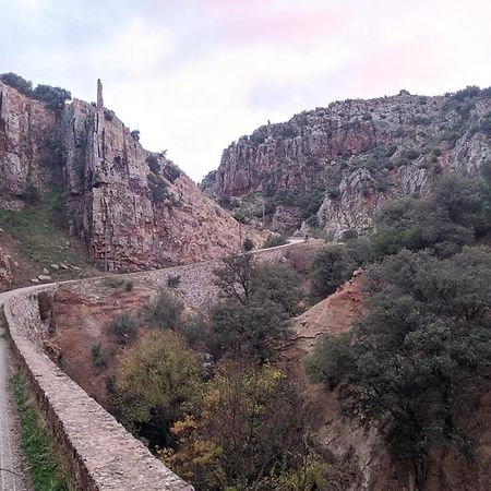 Casa Rustica De Pueblo En Sierra De Alcaraz Villa Salobre  Bagian luar foto