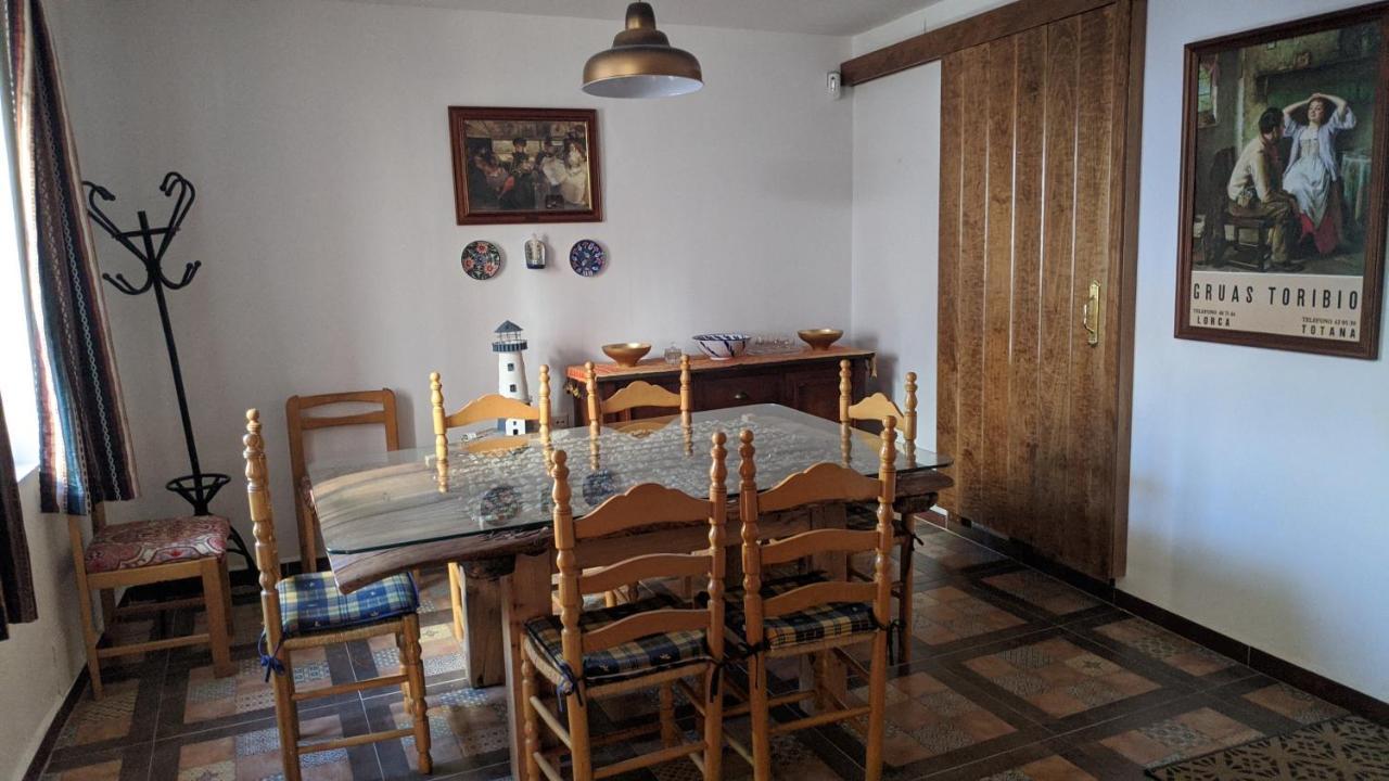Casa Rustica De Pueblo En Sierra De Alcaraz Villa Salobre  Bagian luar foto