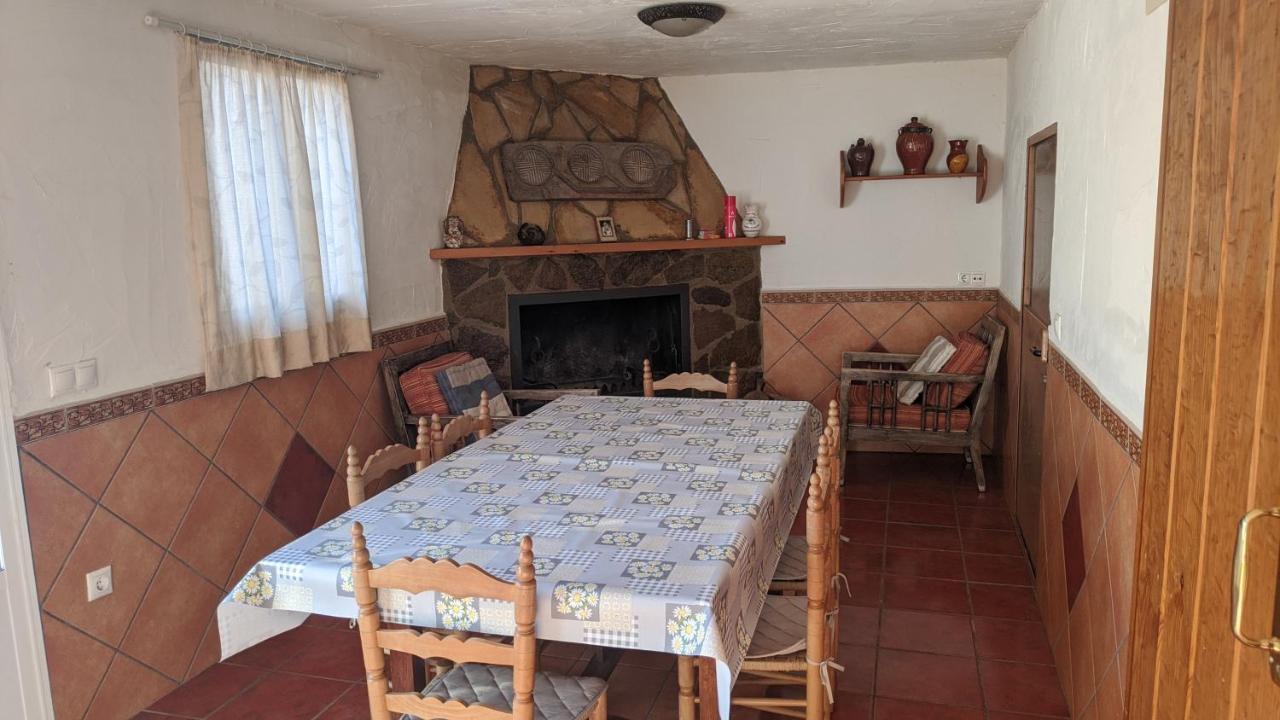 Casa Rustica De Pueblo En Sierra De Alcaraz Villa Salobre  Bagian luar foto