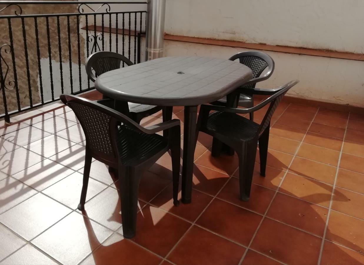 Casa Rustica De Pueblo En Sierra De Alcaraz Villa Salobre  Bagian luar foto