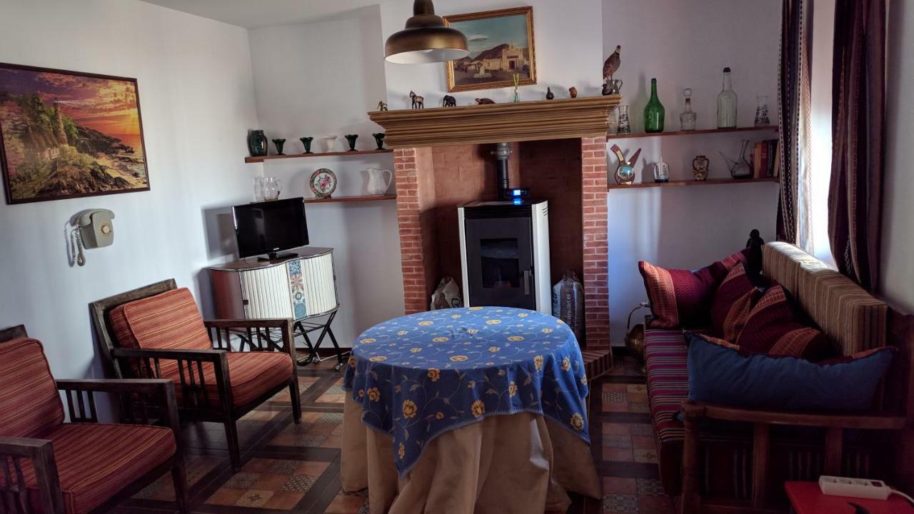 Casa Rustica De Pueblo En Sierra De Alcaraz Villa Salobre  Bagian luar foto